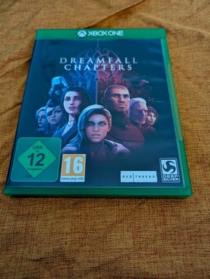 Dreamfall Chapters (Microsoft Xbox One)