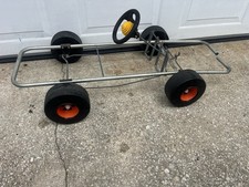 1996 Bird Corp Oscar Meyer Wienermobile Pedal Car Frame  Driveline Parts