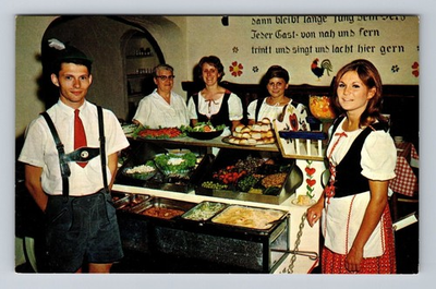 #ad #ad McHenry MD Maryland Wisp Deep Creek Lake Antique Vintage Postcard $0.99