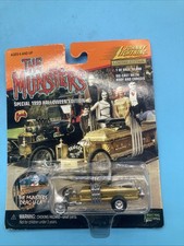 Johnny Lightning The Munsters Drag U La