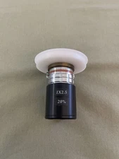 IX2.5X 20% Wyko-Veeco Interferometric Objective