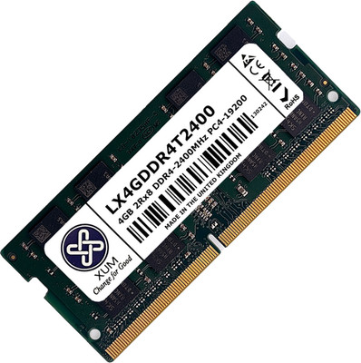 4GB DDR4 2400MHz PC4-19200 Memory RAM Laptop SODIMM 1.2V 260 P Lot