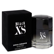 Black XS L'Exces for Him Rabanne 古龙水- 一款2012年男用香水