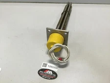 TZCX  IMMERSION HEATER HEATING ELEMENT 08017304 Used #109268