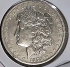 1878-S 1st Year Of The Morgan Silver Dollar San Francisco Mint Must Have #1748