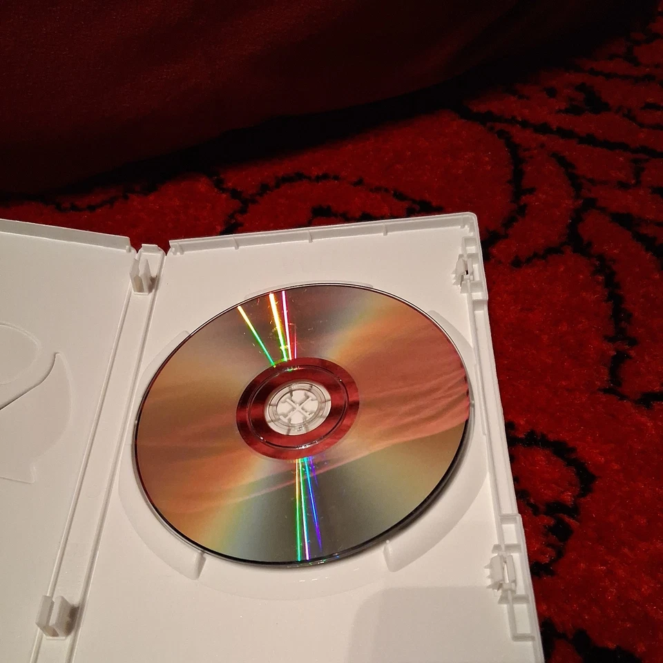 Estuche de disco Godzilla Unleashed by Atari para Nintendo Wii probado funcionando raro limpio Foto 4 de 4