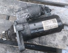 AUDI VW Seat Toledo Mk4 2014 Skoda 1.6 TDI CAYC STARTER MOTOR 02Z911024H 