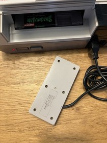 Nintendo NES Konsole, mit Spiel Shadowgate   Original Controller IO Getestet