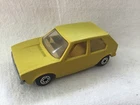 MATCHBOX BULGARIAN ISSUE (UNIVERSAL ASSOCIATED CO) VOLKSWAGEN GOLF LIME GREEN