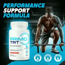2/3 Pcs Primo TRT Supplement PrimoTRT Maximum Support Capsules Strength Advanced