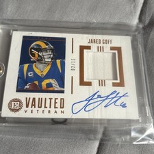 2019 Panini Encased Football Cards 25