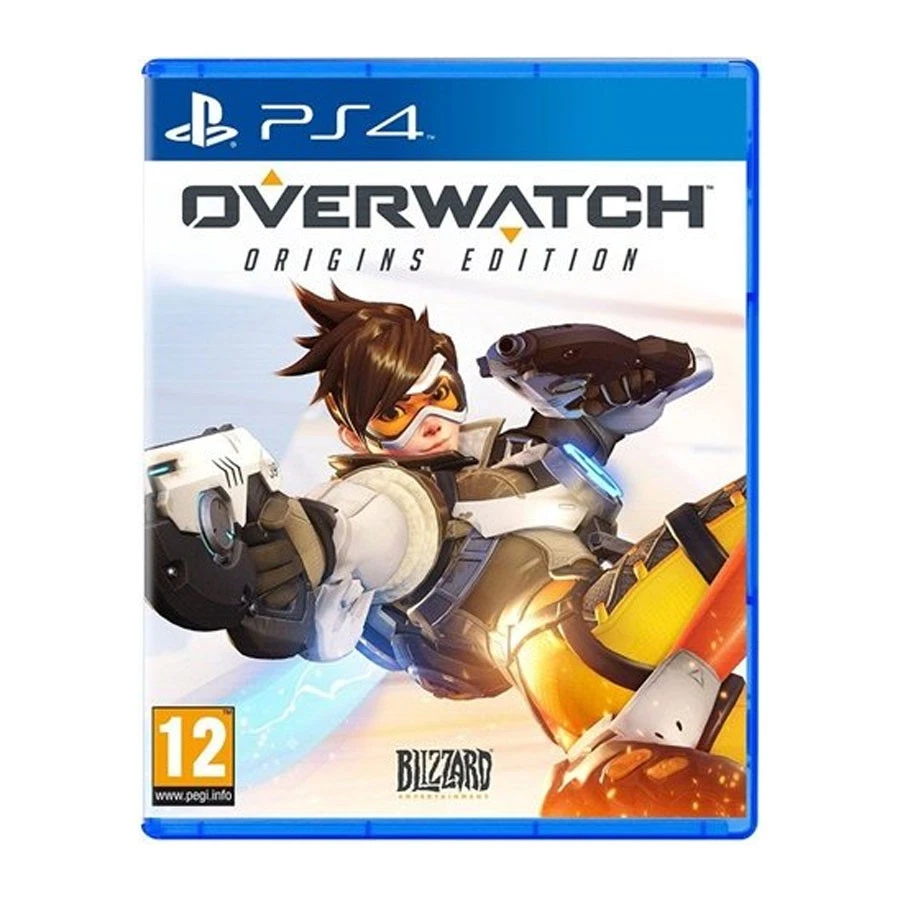 Overwatch: Origins PS4 (SP) [PO41073]