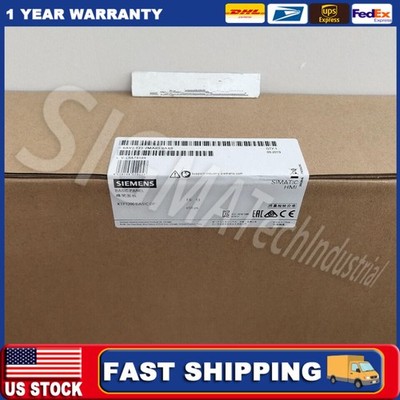 New Siemens 6AV2 123-2MA03-0AX0 6AV2123-2MA03-0AX0 SIMATIC KTP1200 Basic Panel