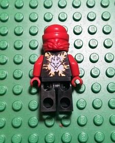 Lego Kai Airjitzu (njo161) Minifigure Ninjago 70739