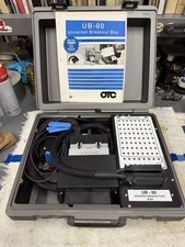 OTC UB-80 UNIVERSAL BREAKOUT BOX WITH OTC3226...