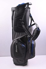 Motocaddy Stand Bag / 5-Way Divider / Grey, Blue / Missing Big Pocket