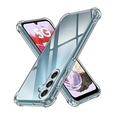 Case For Samsung A06 A07 A16 A17 A26 A36 A56 A35 5G S26 Ultra Clear Phone Cover