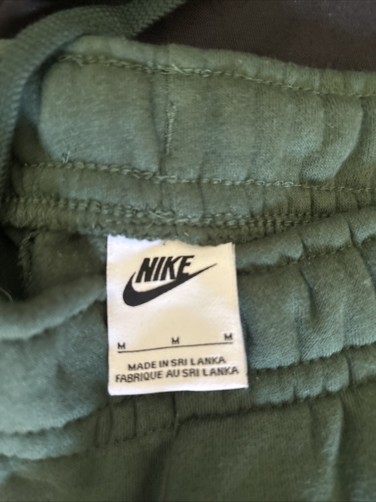 Nike Men's French Terry Joggers - Stylish & Functional Essentials image 4