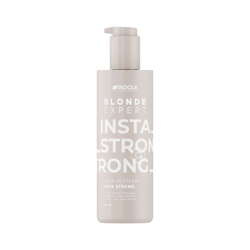 INDOLA BLONDE EXPERT - Pflege - Instastrong Leave In Creme 145ml