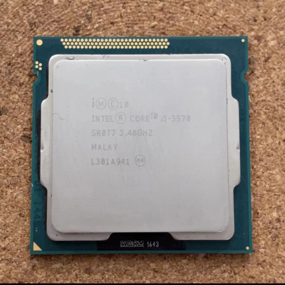 Preços baixos em Modelo de Processador Intel Core i5-3570