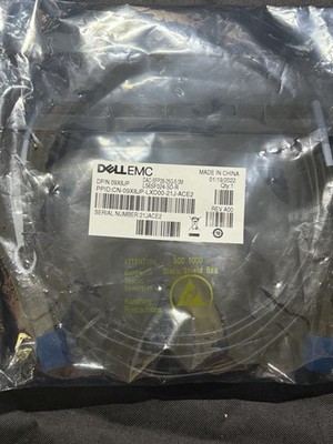 Dell EMC DAC-SFP28-25G-2.5M 25 GbE Passive Twinax Cable DP/N 00DF77 REV A00 2.5M