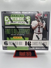 🔥 2019 Panini Contenders Draft Picks Hobby Box – CHASE KYLER MURRAY ROOKIE AUTO