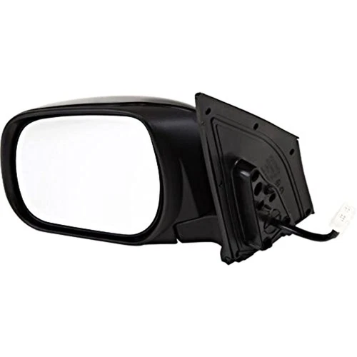 Fits 09-12 Rav4 Left Driver Power Mirror Non- W/Heat, Signal USA Built
