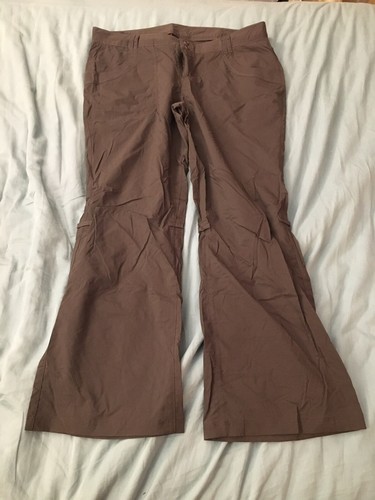 REI Womens Size 14P Petite Roll Up 
