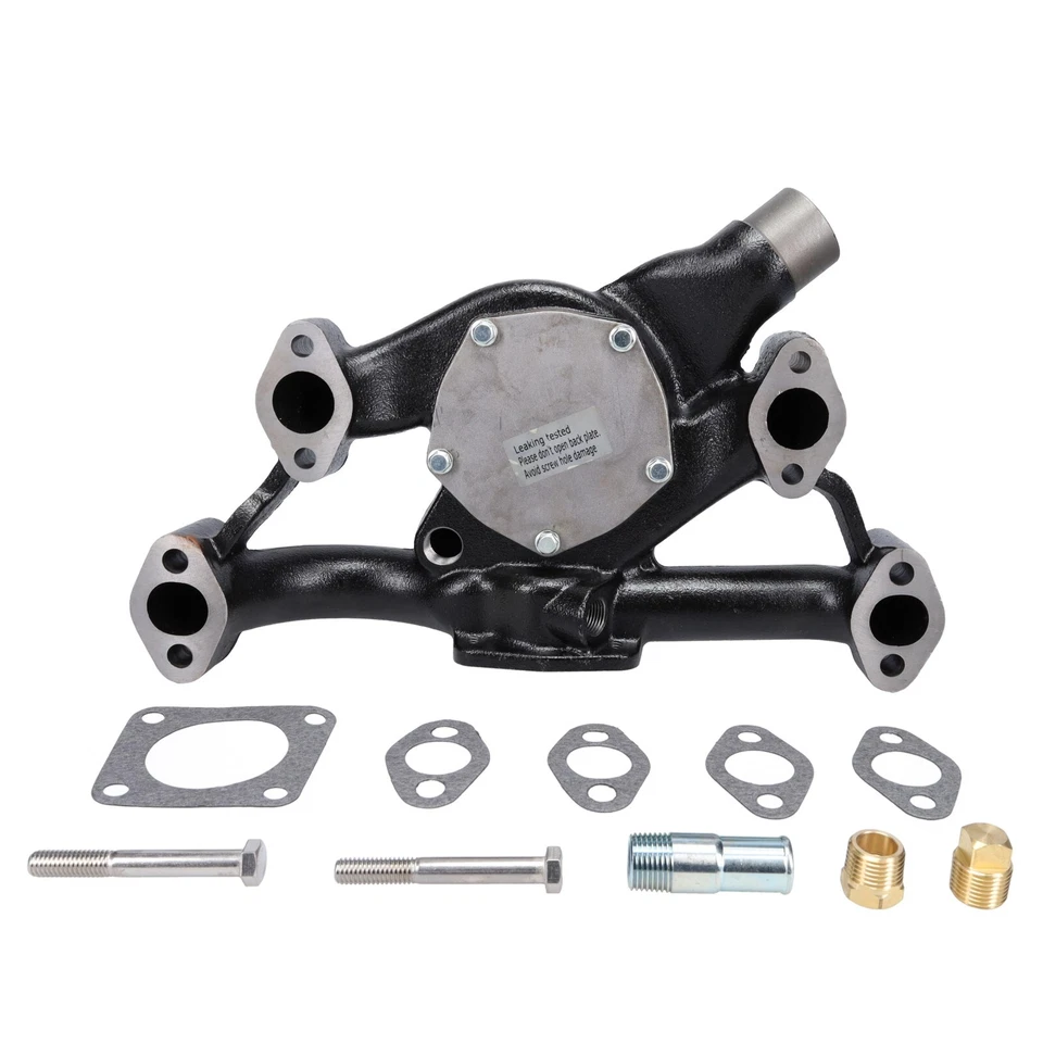 НОВЫЙ водяной насос 58 59 60 61 62 Cadillac 365 390 V8 1958 1959 1960 1961 1962 - Изображение 3 из 4