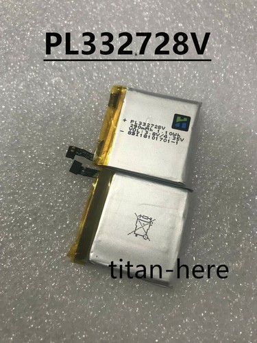 PL332728V 332728 290mah battery For Huami Amazfit Stratos 2 A1609 A1619  batteria | eBay