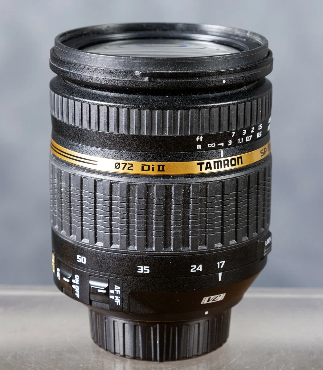 Tamron Di II f/2.8 Camera Lenses 17-50mm Focal for sale | eBay