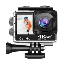 CamGo Y 4K Ultra HD Wifi Sports Action Camera