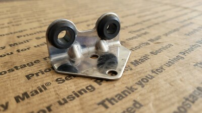 #ad OEM YAMAHA BRACKET W WARRANTYFREESHIPPING 68F 24566 00 00 90480 10M23 00 A81 $13.99