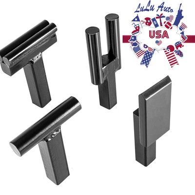 1 Inch Blacksmith Anvil Forge Hardy Hot Cut Creasing Stake Fuller Bending Set