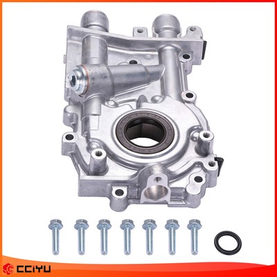 High Performance Oil Pump For Subaru 2.0L 2.5L (R=12mm) EJ20T EJ25T EJ22E EJ255