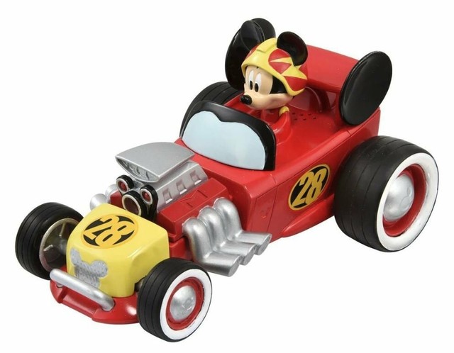mickey road racer toys