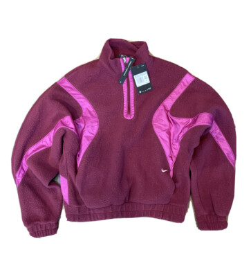 nike beetroot sweatshirt