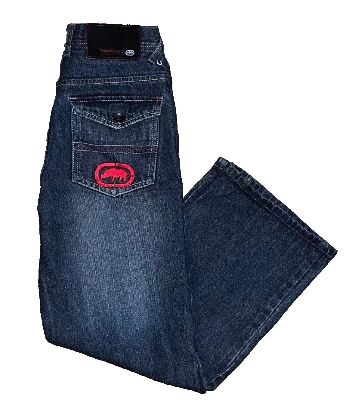 Vaqueros Ecko Unltd. 12 Tamaño para niños