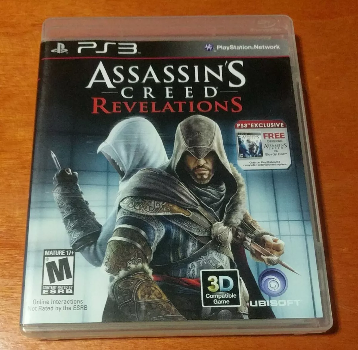 Assassin's Creed: Revelations - PlayStation 3