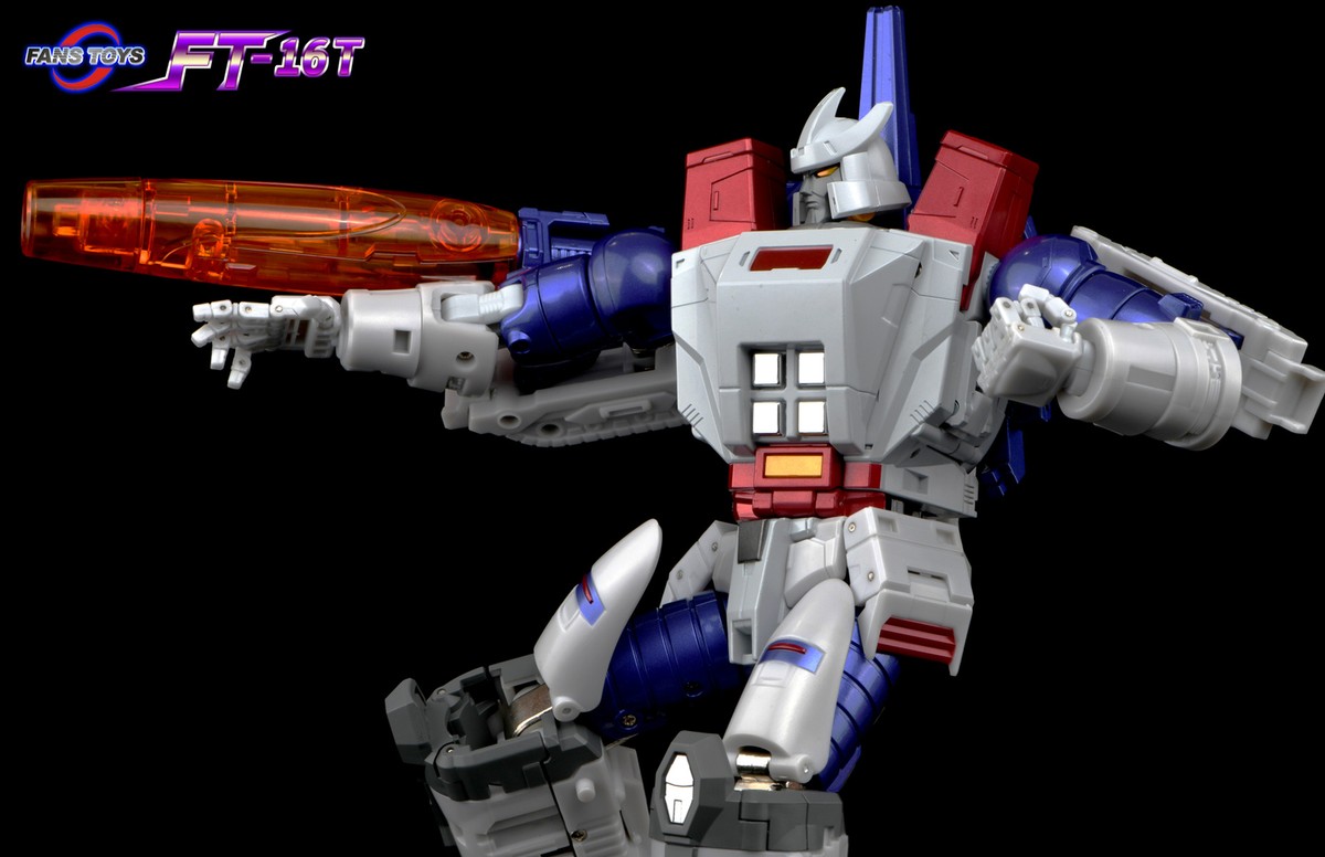 New In Stock FansToys FT-16T Sovereign Galvatron G1 Version
