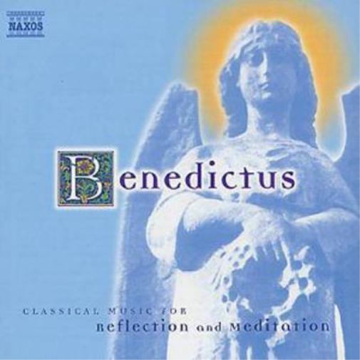 Thomas Tallis Benedictus (CD) Album
