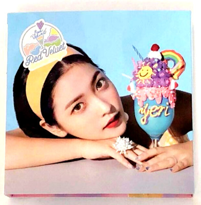 Red Velvet Yeri Ver. SUMMER MAGIC Limited Edition / Korean Summer