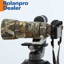 ROLANPRO Waterproof Lens Cover for Sony FE 70-200mm F/2.8 GM OSS II Protective