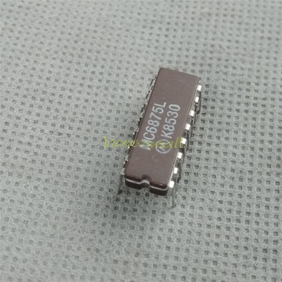 1PC New MOT Encapsulation:CDIP-16,CLOCK GENERATOR/DRIVER MPN:MC6875L