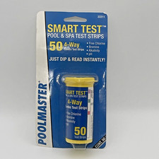 Poolmaster 22211 Smart Test 4-Way Pool Test S...