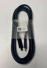 VisionTek 2M USB-C 3.1 Gen 2 Cable - 100W Power Delivery - 10Gbps - DP Alt Mode