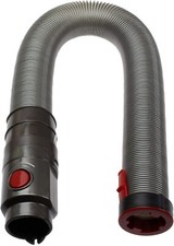 Dyson DC40, DC41, DC65, UP13, and UP14 Gray Vacuum Cleaner Stretch Hose