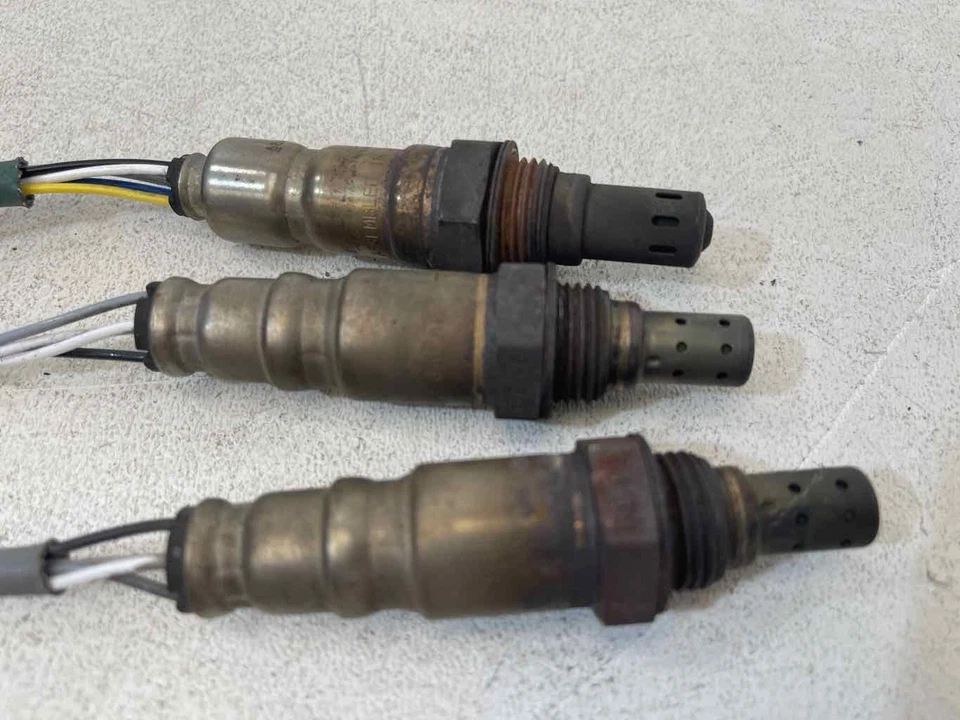 Fits 2016 2017 2018 ACURA RDX 3.5L AWD O2 Sensor For Oxygen Set of 3 OEM - Image 4 of 4