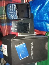 BlackBerry 8700g Pro blue vintage smartphone