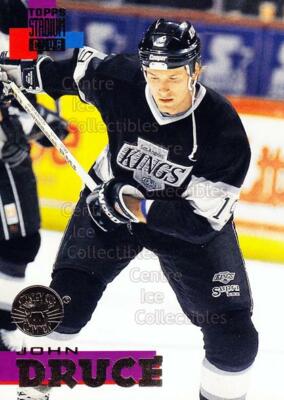 1994-95 Stadium Club Super Team Winner Redeemed #71 John Druce